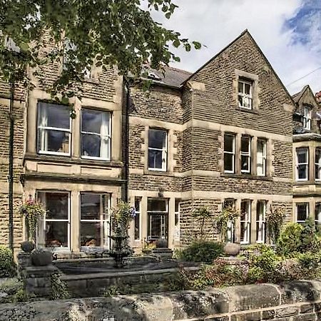 Kingscroft Otel Buxton  Dış mekan fotoğraf