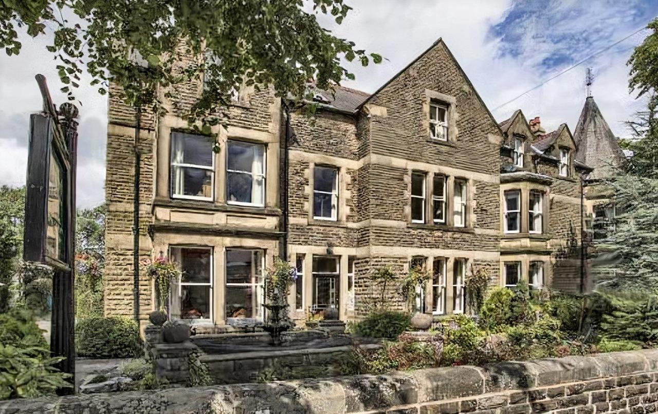 Kingscroft Otel Buxton  Dış mekan fotoğraf