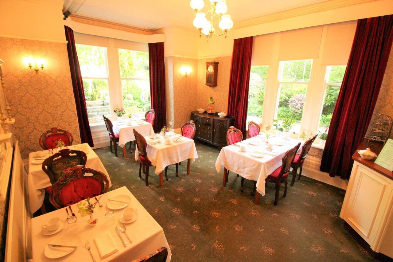 Kingscroft Otel Buxton  Dış mekan fotoğraf