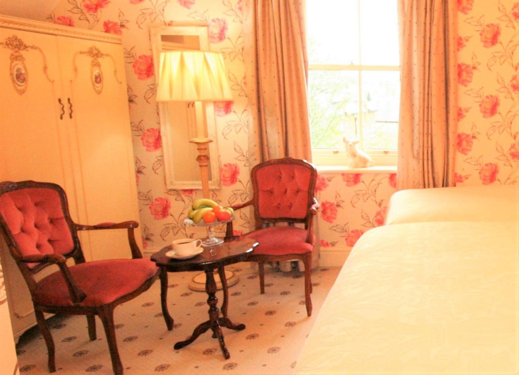 Kingscroft Otel Buxton  Dış mekan fotoğraf