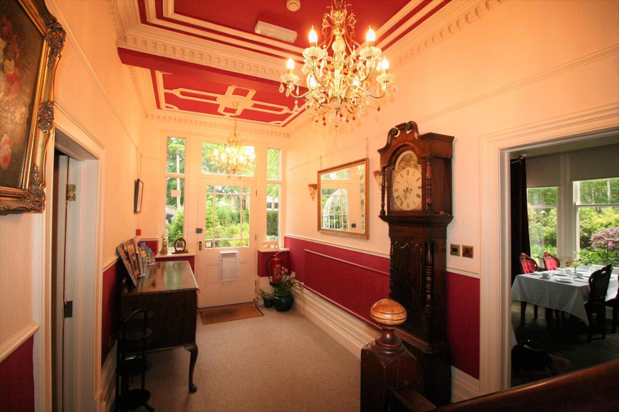 Kingscroft Otel Buxton  Dış mekan fotoğraf