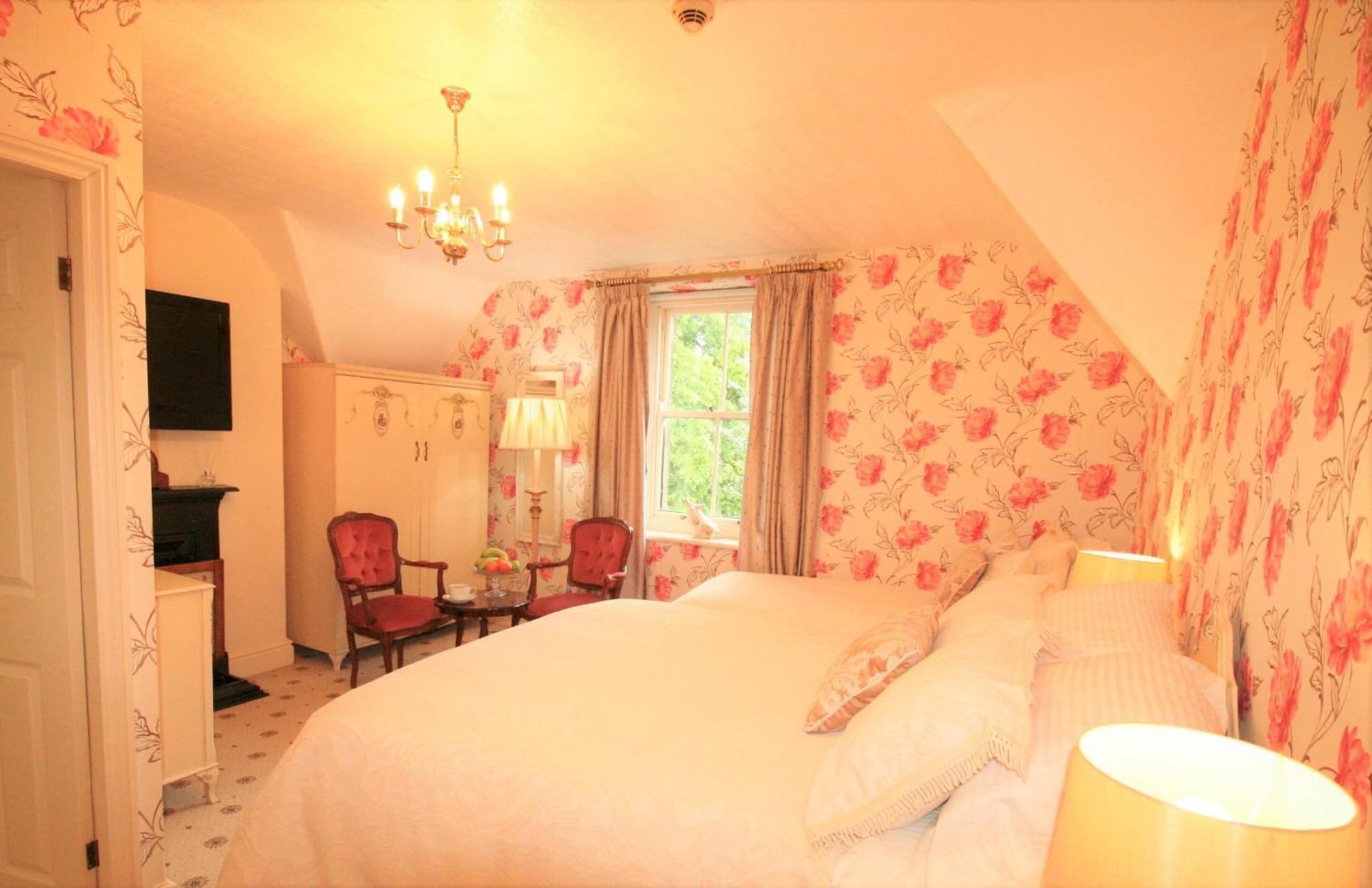Kingscroft Otel Buxton  Dış mekan fotoğraf