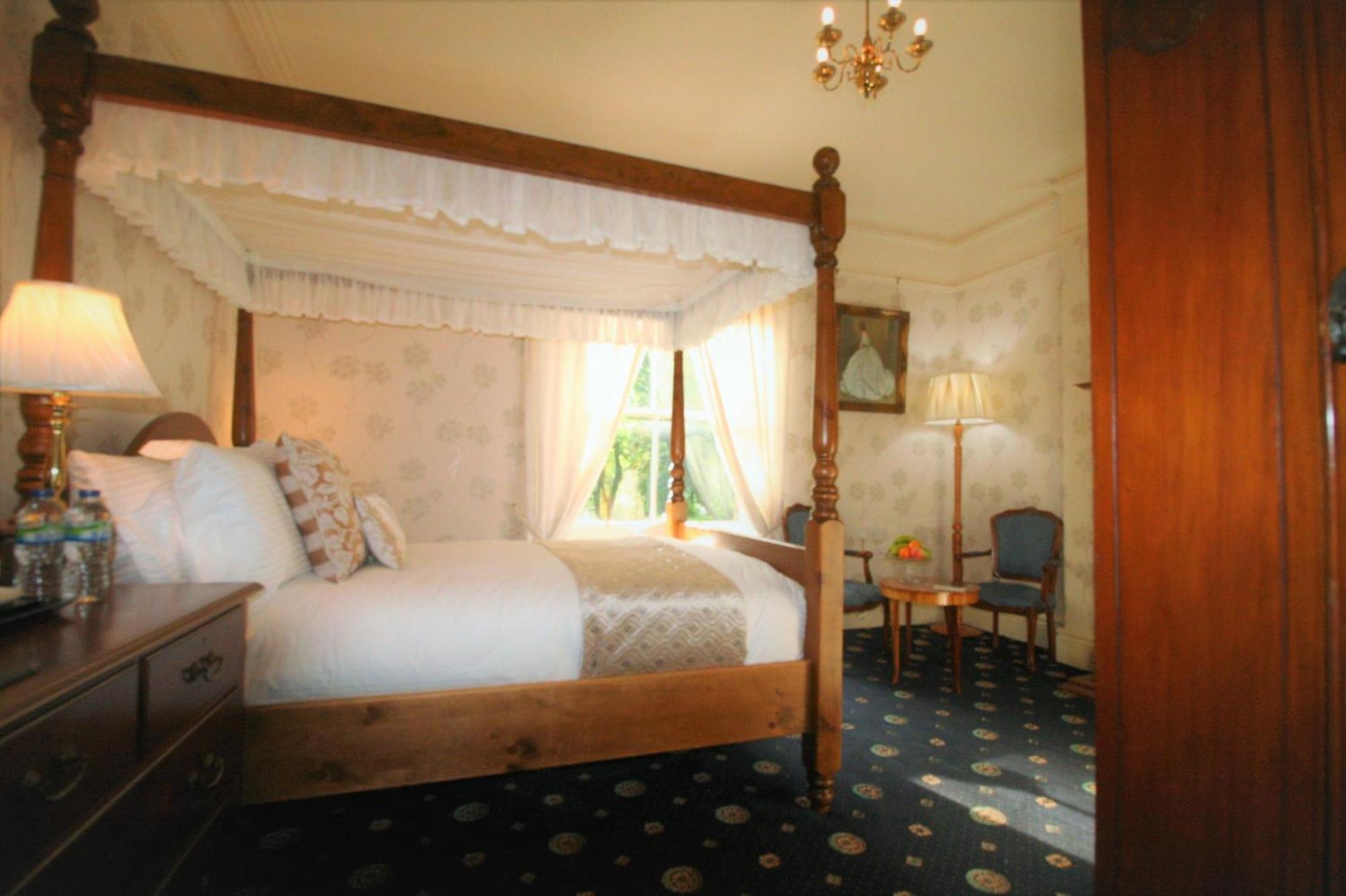 Kingscroft Otel Buxton  Dış mekan fotoğraf