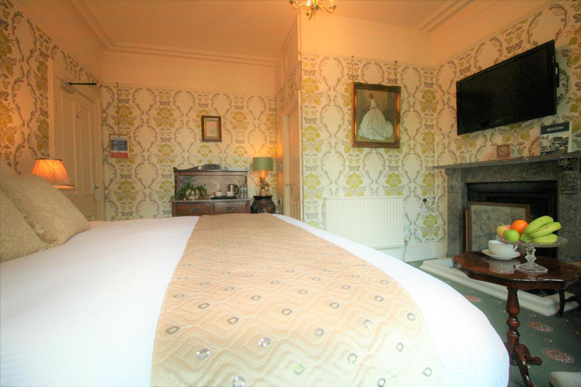 Kingscroft Otel Buxton  Dış mekan fotoğraf