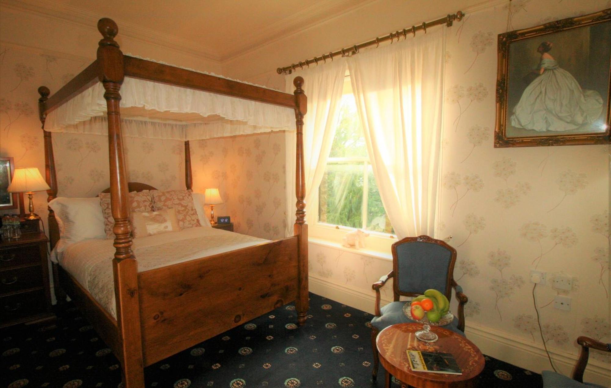 Kingscroft Otel Buxton  Dış mekan fotoğraf