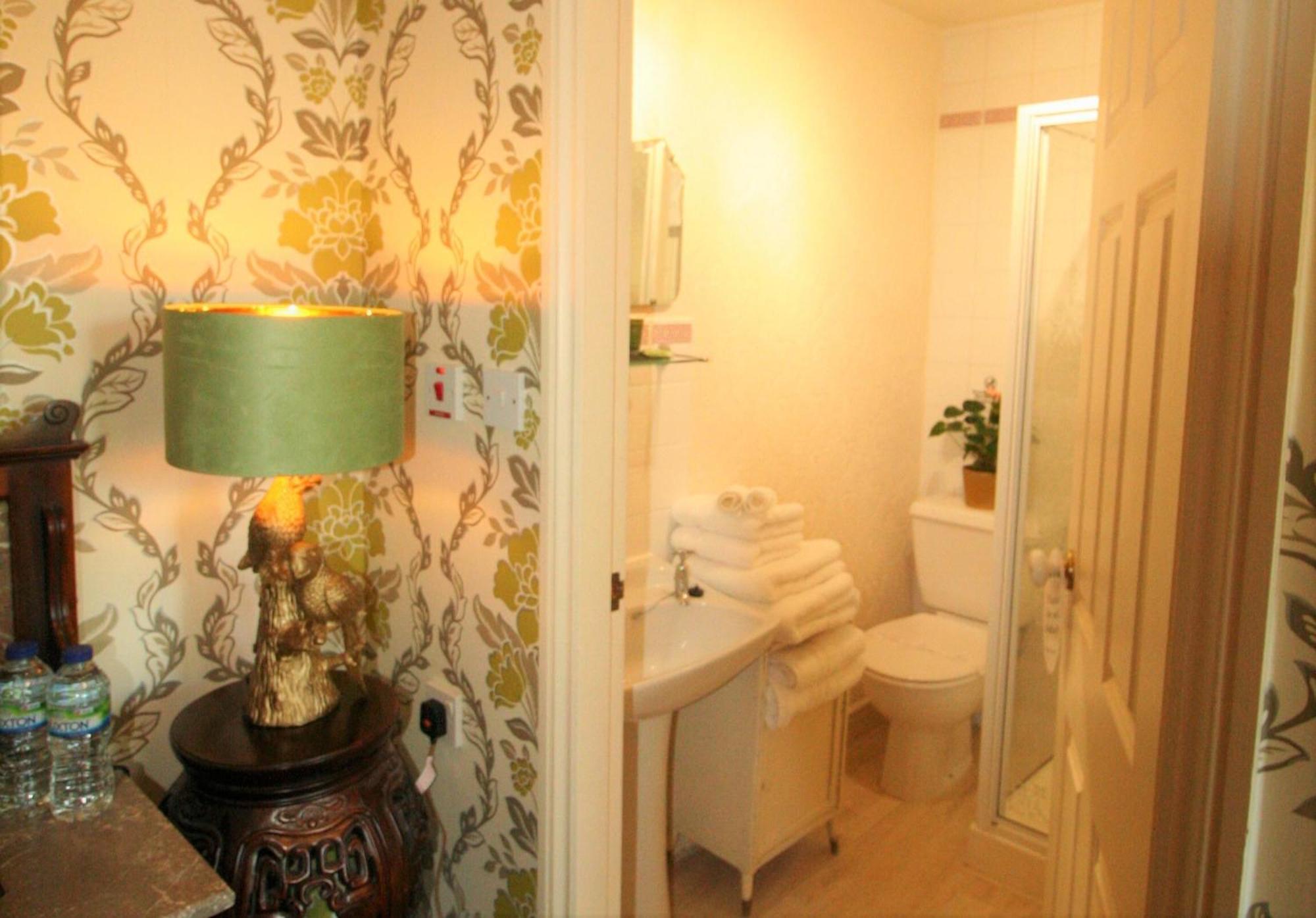 Kingscroft Otel Buxton  Oda fotoğraf