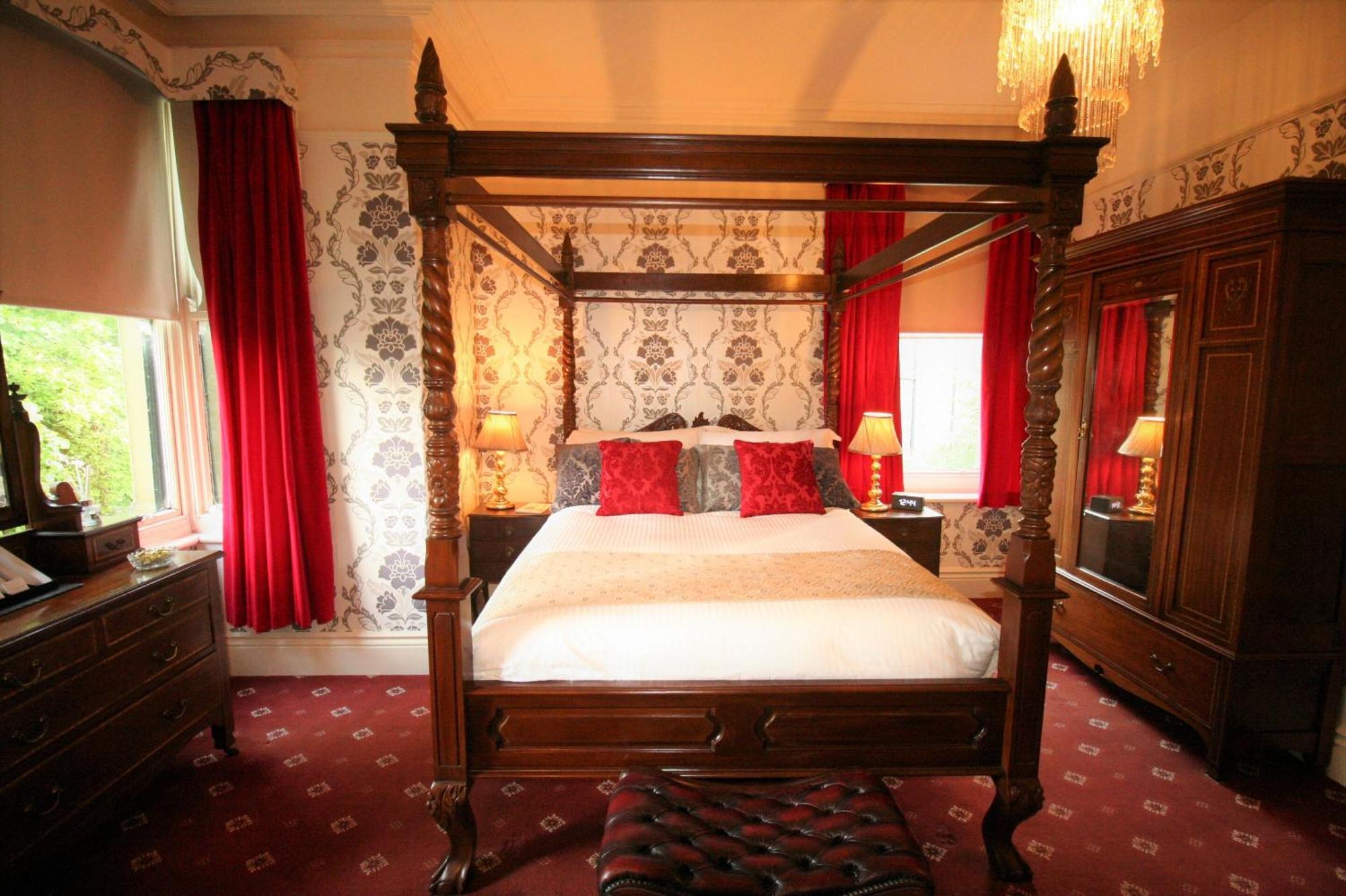 Kingscroft Otel Buxton  Dış mekan fotoğraf