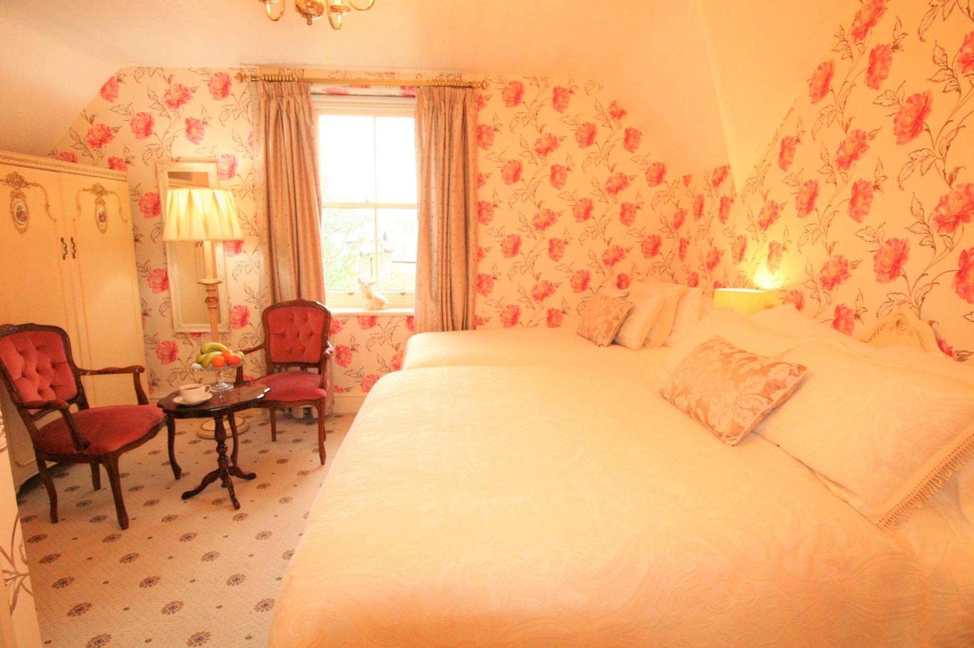 Kingscroft Otel Buxton  Dış mekan fotoğraf