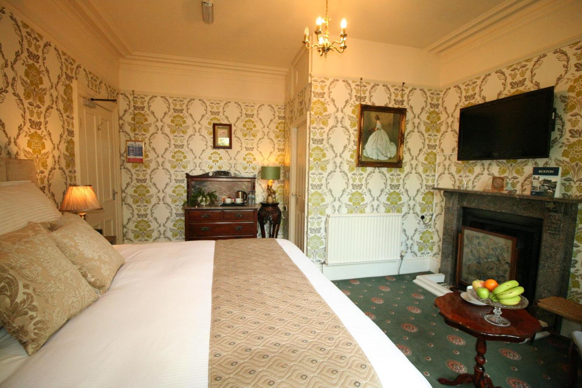 Kingscroft Otel Buxton  Dış mekan fotoğraf