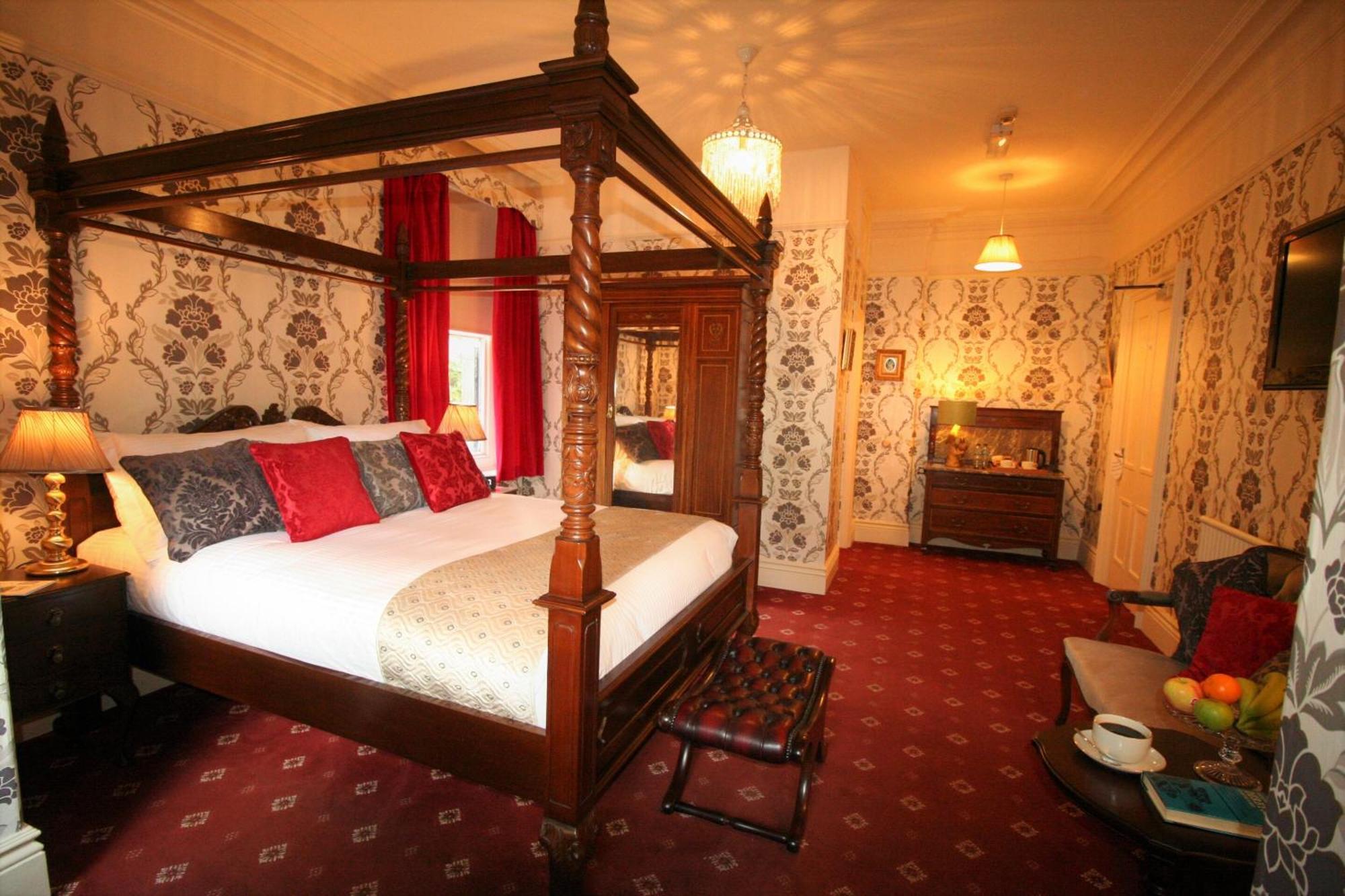 Kingscroft Otel Buxton  Dış mekan fotoğraf