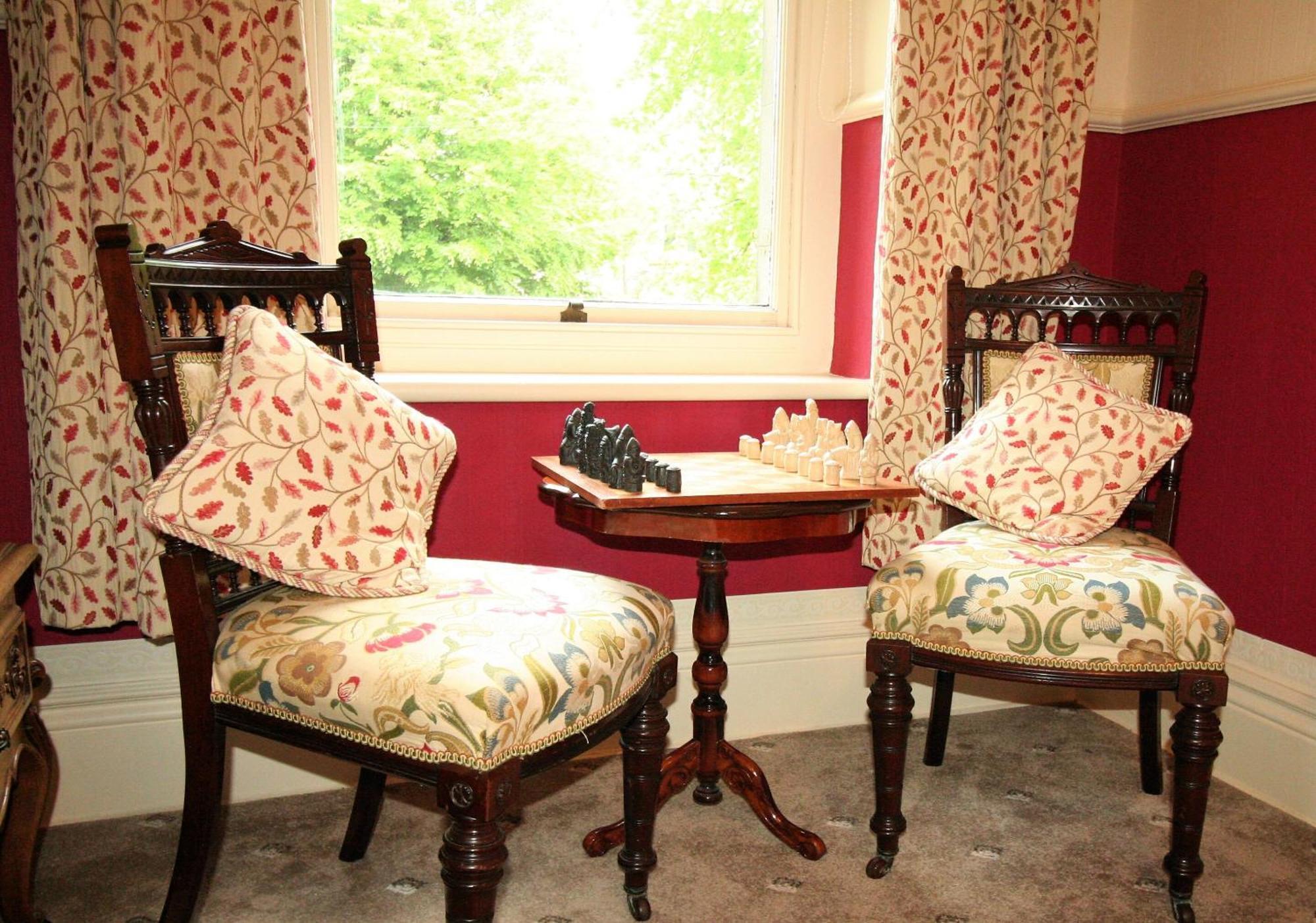 Kingscroft Otel Buxton  Dış mekan fotoğraf