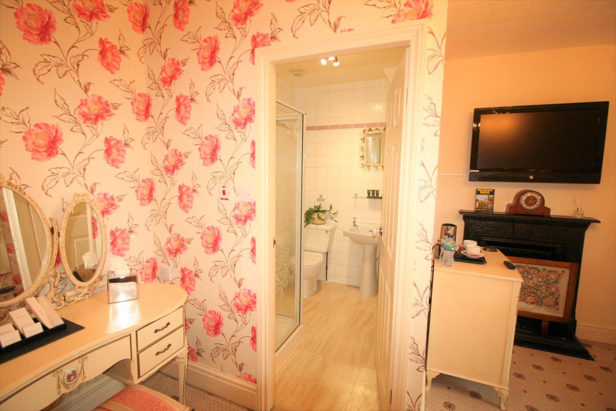 Kingscroft Otel Buxton  Dış mekan fotoğraf