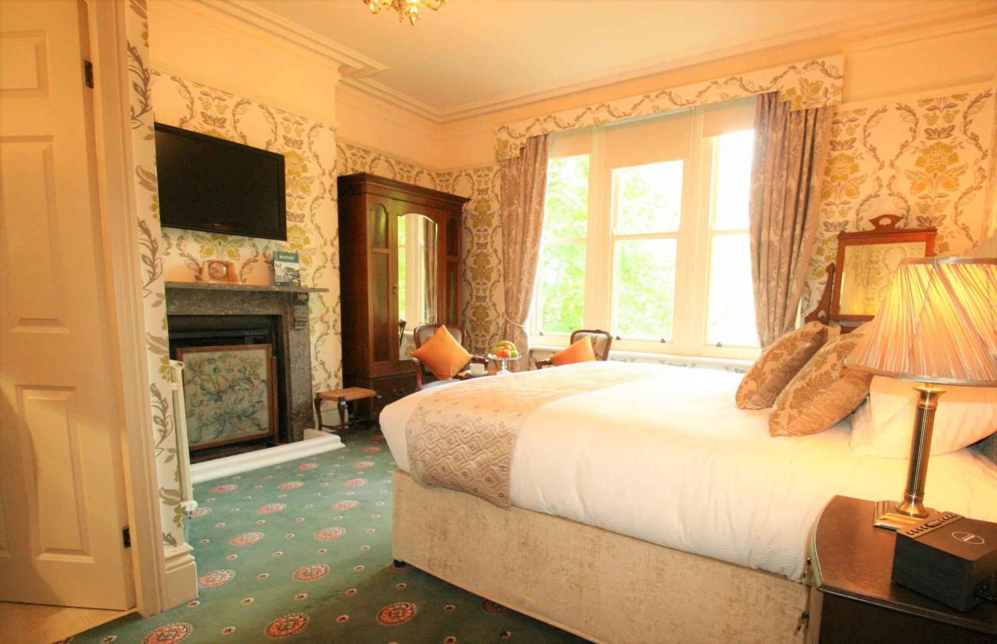 Kingscroft Otel Buxton  Dış mekan fotoğraf