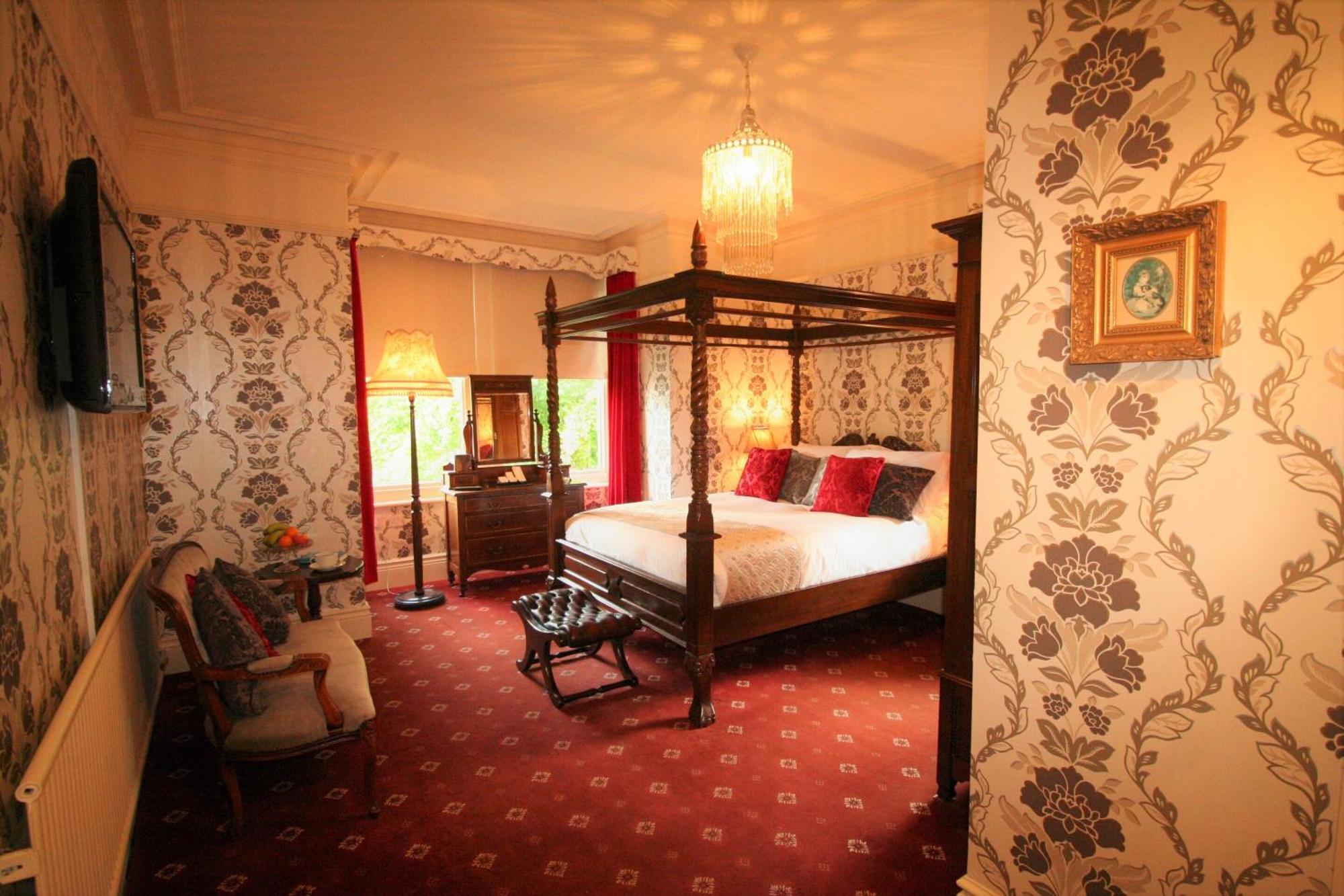 Kingscroft Otel Buxton  Dış mekan fotoğraf