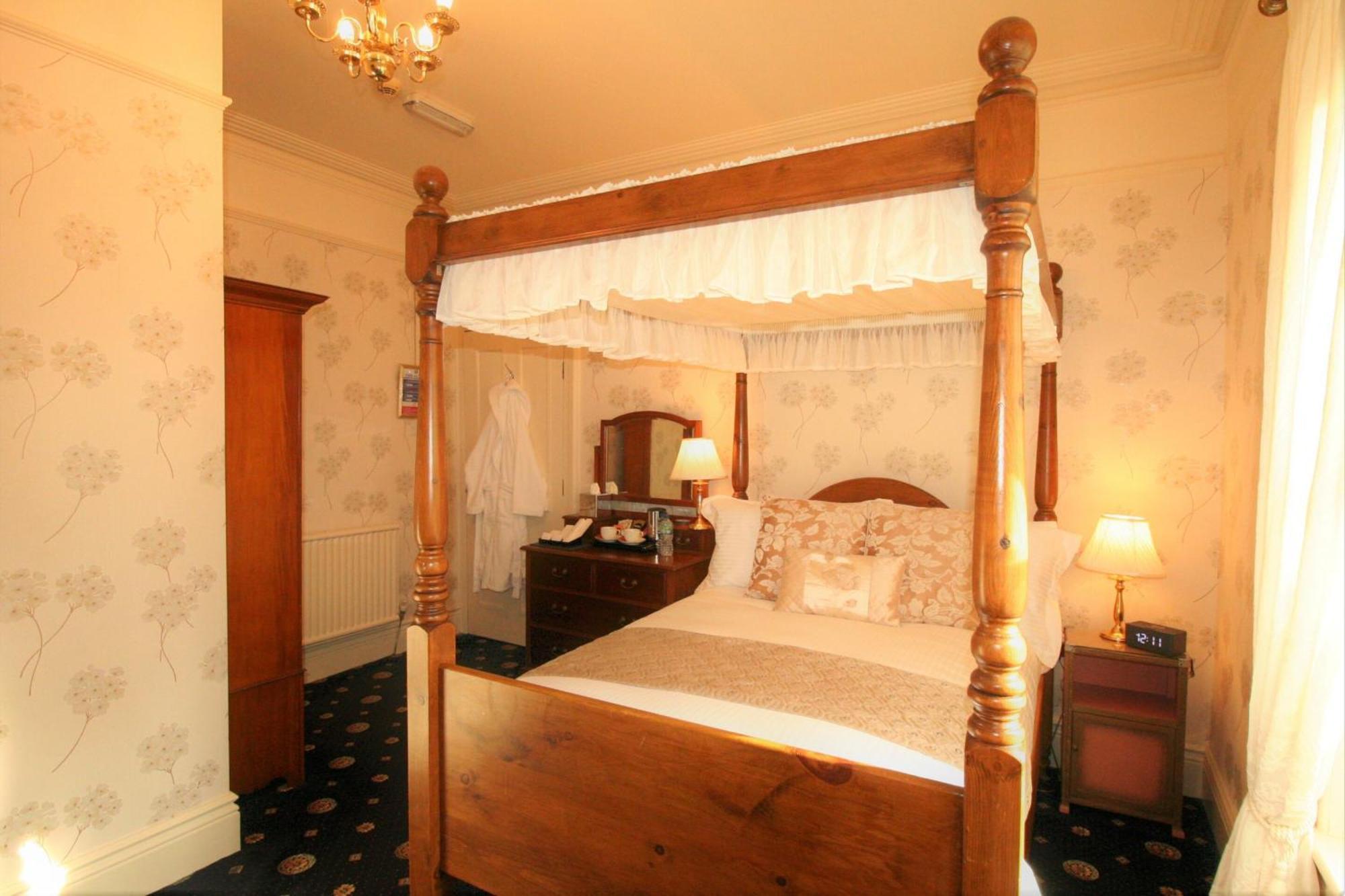 Kingscroft Otel Buxton  Dış mekan fotoğraf